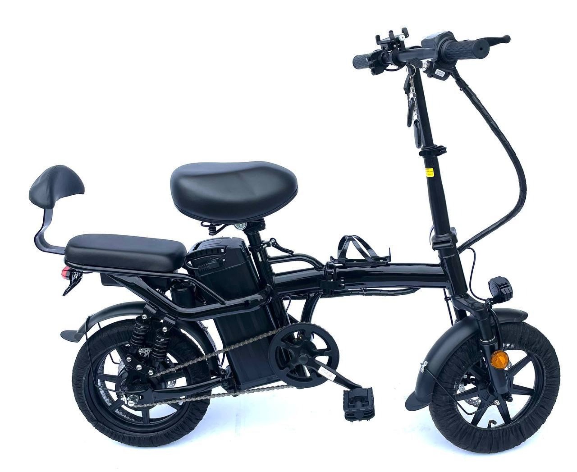 Электровелосипед MINAKO М1 14" (500W 48V 15Ah)