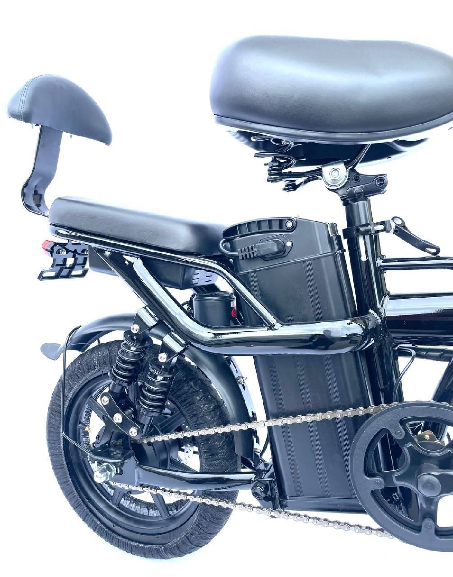 Электровелосипед MINAKO М1 14" (500W 48V 15Ah) — изображение 3