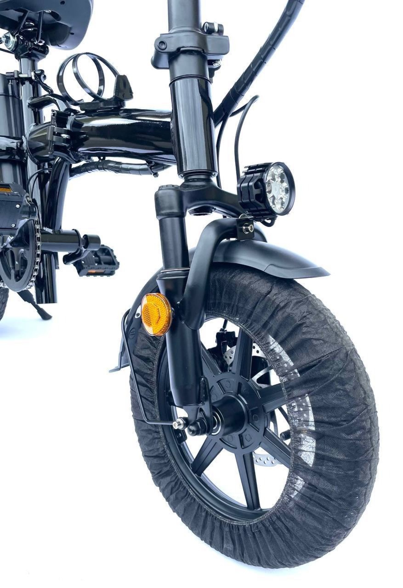 Электровелосипед MINAKO М1 14" (500W 48V 15Ah) — изображение 4