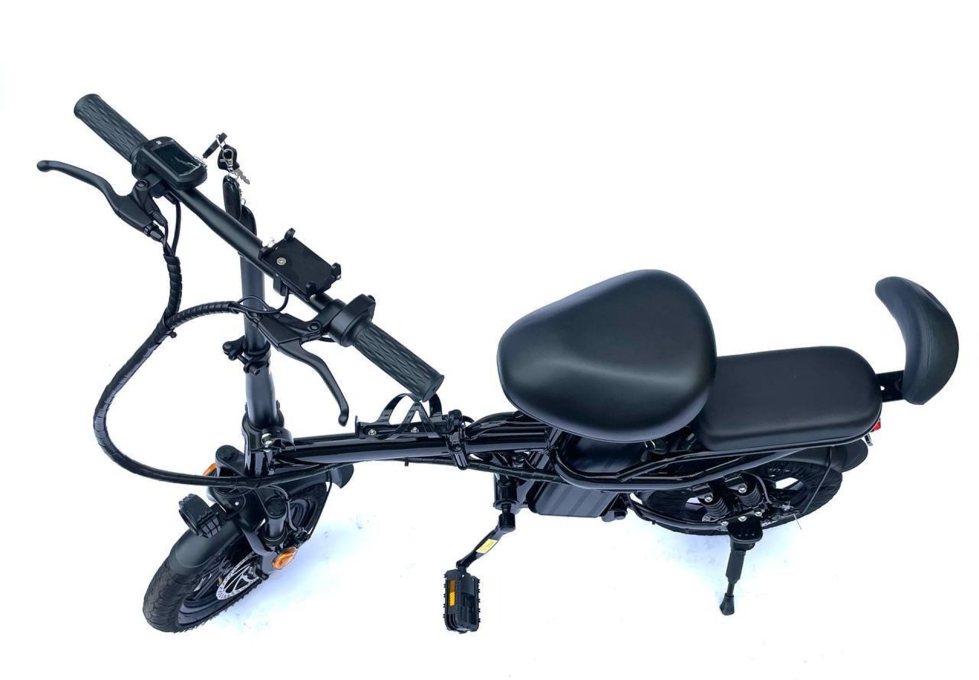 Электровелосипед MINAKO М1 14" (500W 48V 15Ah) — изображение 5