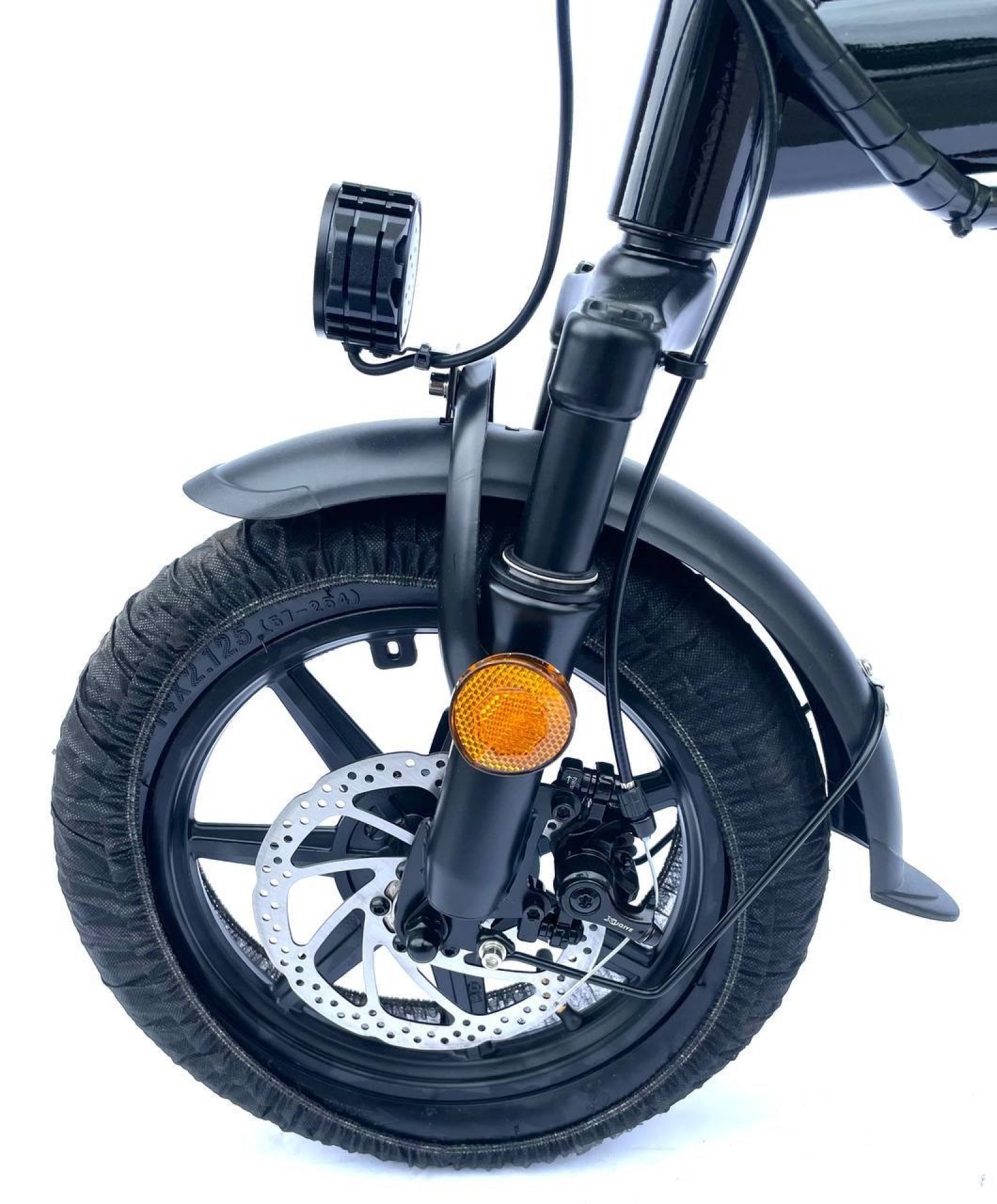 Электровелосипед MINAKO М1 14" (500W 48V 15Ah) — изображение 7