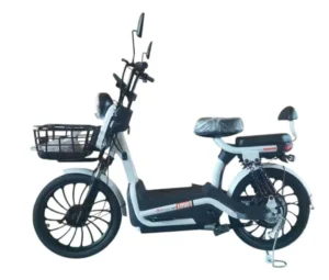 Электровелосипед Crosser CR-3 600W 60V 20Ah Колеса 20*2.5 Барабанные тормоза
