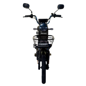 Электровелосипед Crosser CR-3 600W 60V 20Ah Колеса 20*2.5 Барабанные тормоза