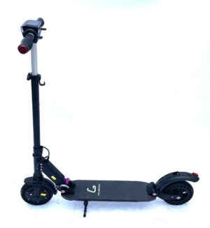 Электросамокат Kugoo S3 PRO (Jilong) 2025 года — Черный