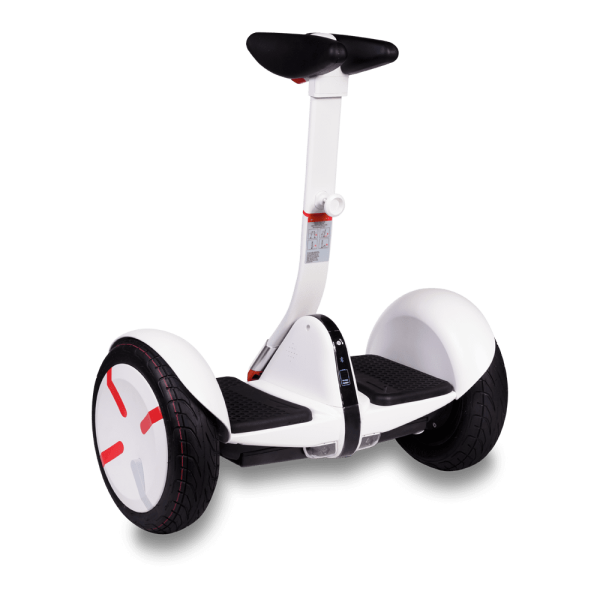 Гироскутер MiniRobot PRO 10.5 inch белый
