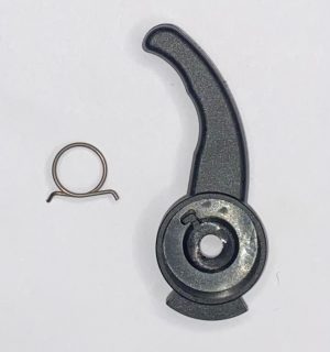 Пружинка + курок газа для самоката Crosser t4 и Kugoo M4