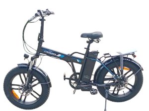 Складной электровелосипед Crosser COMP 20″ 350Вт