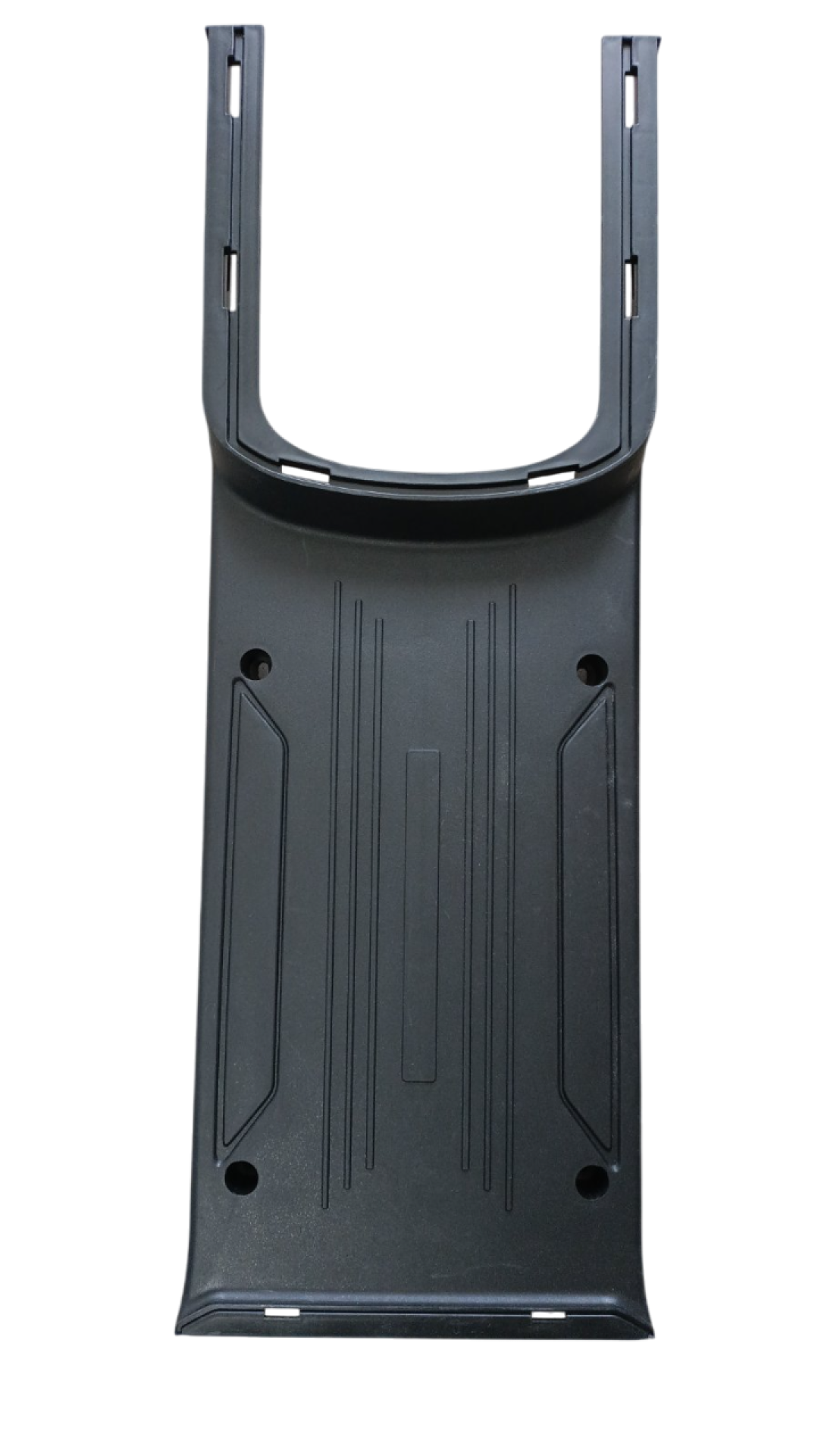 Пластиковая накладка под ноги центральная для Crosser MAX