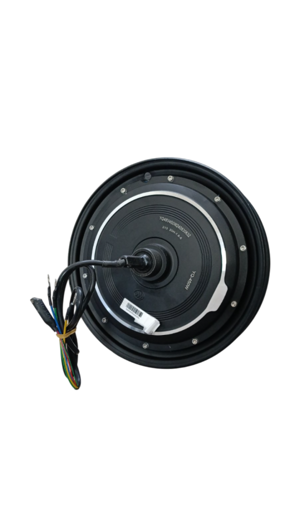 Диск задний с электродвигателем 48V 450W для Crosser Mini