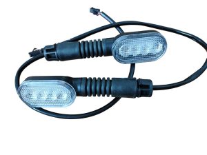 Повороты Л+П пара для Crosser TR-1