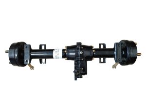 Задний мост + редуктор для Crosser TR-3