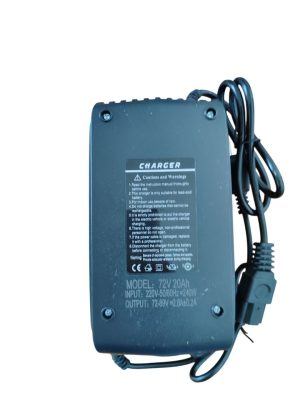 Зарядное устройство 72V 20Ah для Crosser TR-3