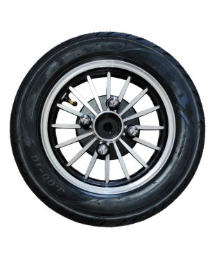 Колесо заднее правое в сборе для Crosser TR-3