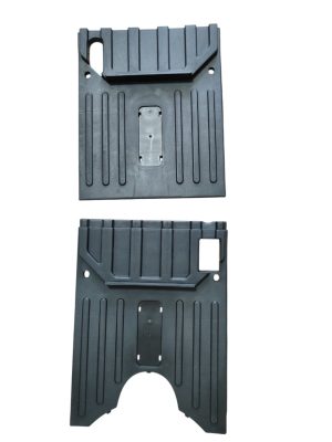 Пластиковые накладки центральные под ноги для Crosser TR-4