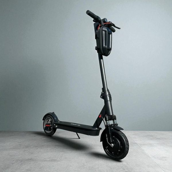 Электросамокат X-Scooter KM-365 8.5 дюймов 10.4Ah + амортизаторы! — изображение 7