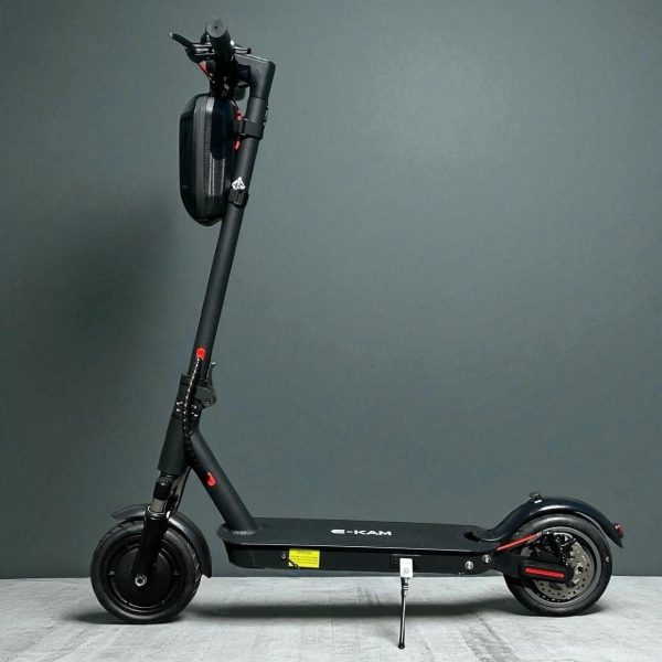 Электросамокат X-Scooter KM-365 8.5 дюймов 10.4Ah + амортизаторы! — изображение 9