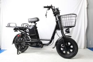 Электровелосипед KM-E6 2000W 60V 30A