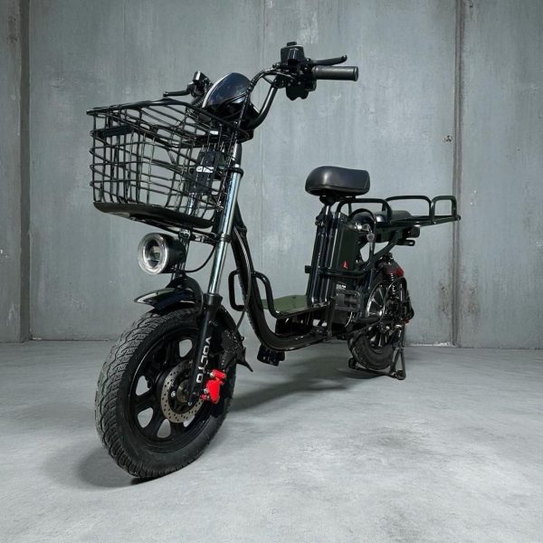 Электровелосипед KM-E6 2000W 60V 30A — изображение 3