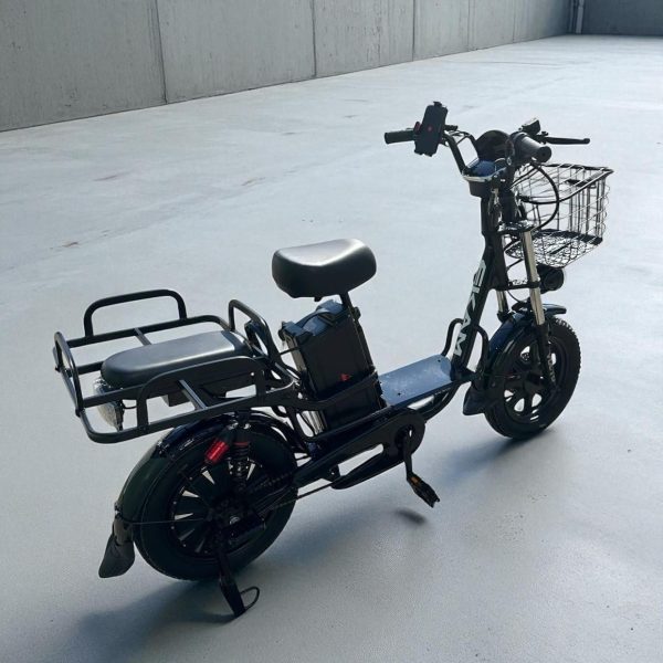 Электровелосипед KM-E6 2000W 60V 30A — изображение 5