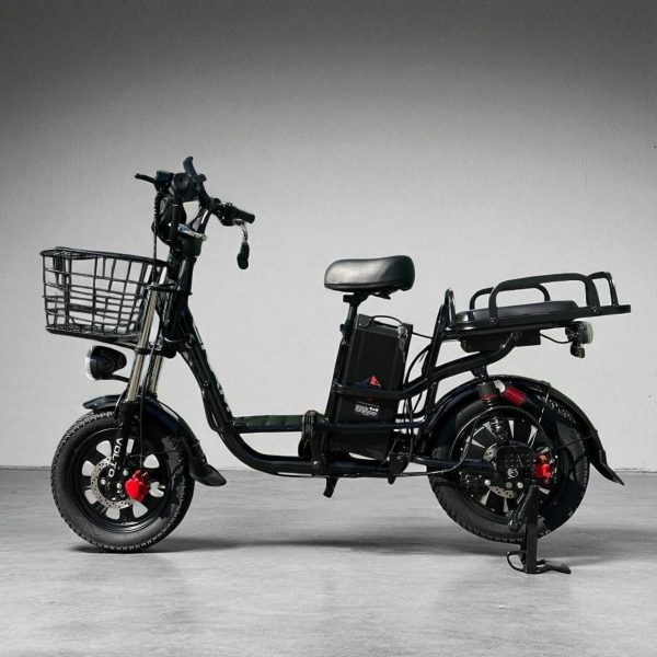 Электровелосипед KM-E6 2000W 60V 30A — изображение 4