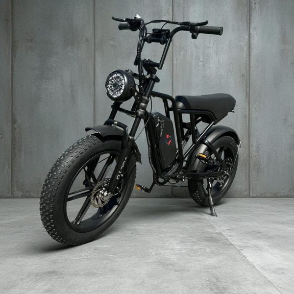 Электровелосипед KM-E2 1000W 48V 19A — изображение 3