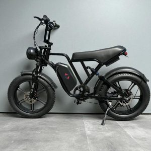 Электровелосипед KM-E2 1000W 48V 19A