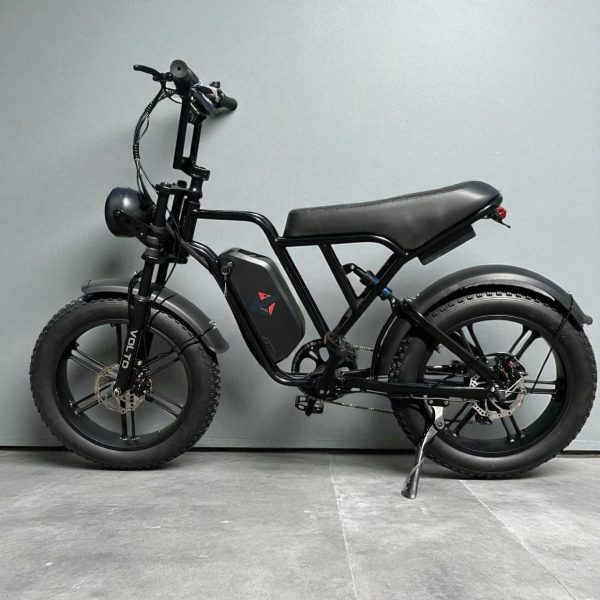 Электровелосипед KM-E2 1000W 48V 19A — изображение 2
