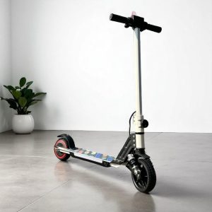 Детский электросамокат E-Scooter kids ES3 PRO MAX 24V 4Ah + амортизатор