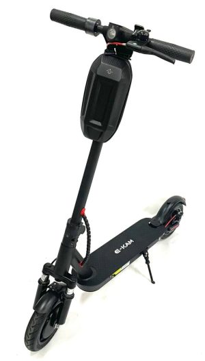 Электросамокат X-Scooter KM-365 8.5 дюймов 10.4Ah + амортизаторы!