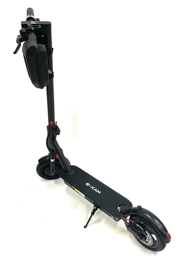 Электросамокат X-Scooter KM-365 8.5 дюймов 10.4Ah + амортизаторы! — изображение 4