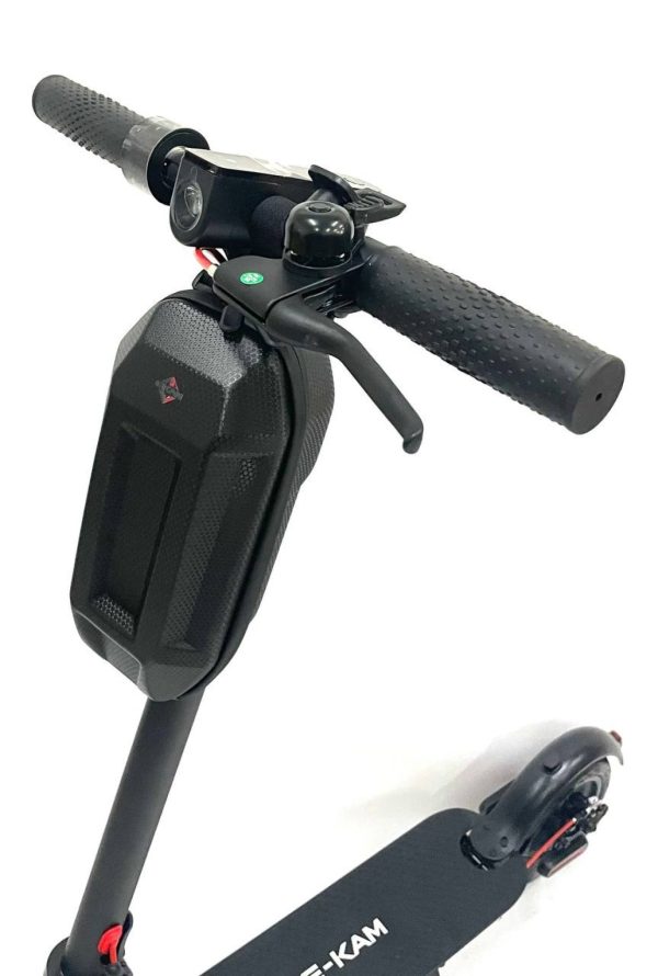 Электросамокат X-Scooter KM-365 8.5 дюймов 10.4Ah + амортизаторы! — изображение 5
