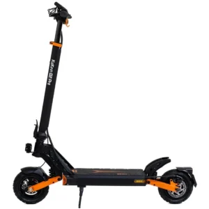 Электросамокат с сиденьем Kugoo Kirin G2 PRO 2025 (600 Вт; 15 А/час; 48 В)