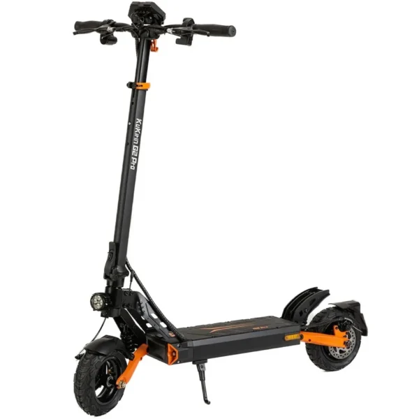 Электросамокат с сиденьем Kugoo Kirin G2 PRO 2025 (600 Вт; 15 А/час; 48 В) — изображение 3