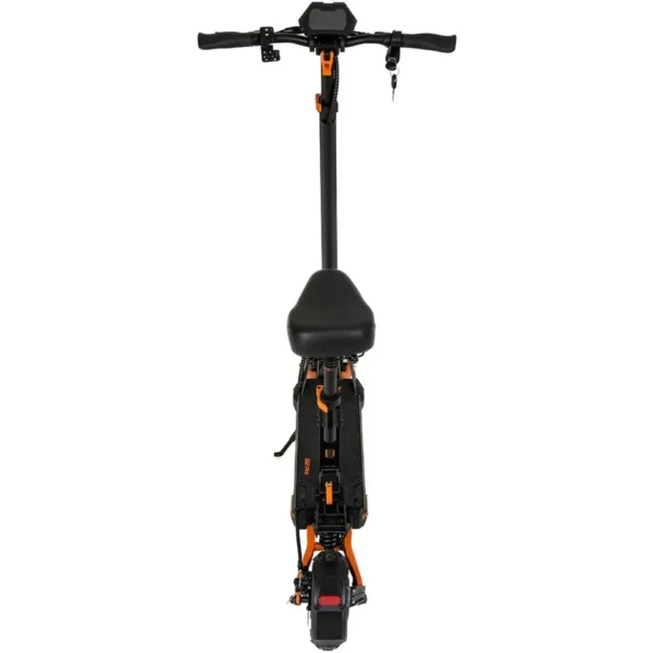 Электросамокат с сиденьем Kugoo Kirin G2 PRO 2025 (600 Вт; 15 А/час; 48 В) — изображение 6