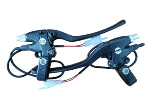 Ручки тормозные Л+П для Crosser E-Delta