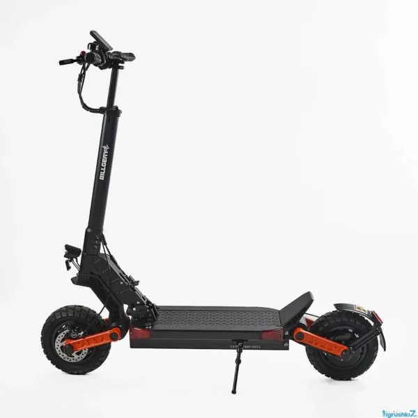 Электросамокат Billgery 777601 2*600W 48V 18Ah — изображение 2