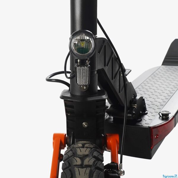 Электросамокат Billgery 777601 2*600W 48V 18Ah — изображение 6