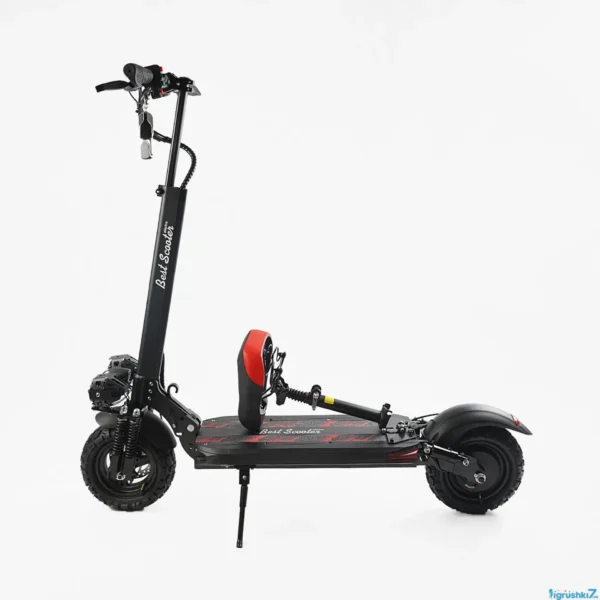 Электросамокат Best Scooter BS-90711 с сиденьем 800W 48V15Ah — изображение 3