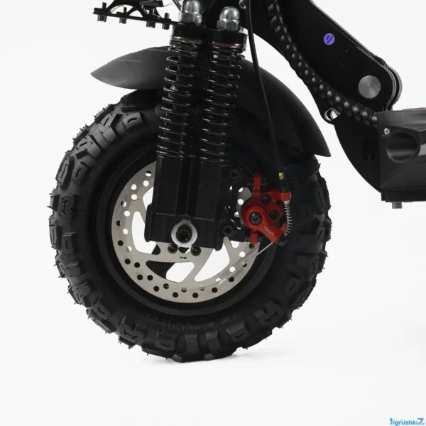Электросамокат Best Scooter BS-90711 с сиденьем 800W 48V15Ah — изображение 4