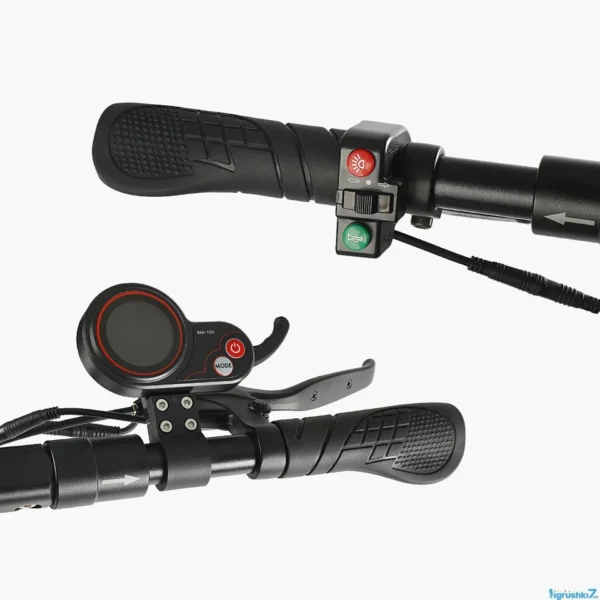 Электросамокат Best Scooter BS-90711 с сиденьем 800W 48V15Ah — изображение 5