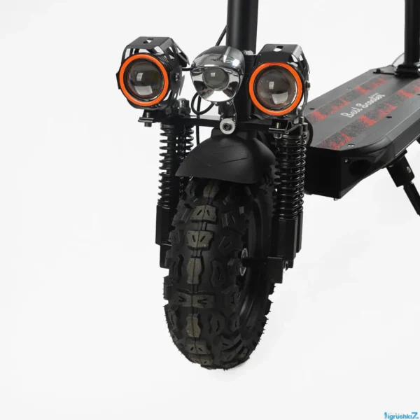 Электросамокат Best Scooter BS-90711 с сиденьем 800W 48V15Ah — изображение 6