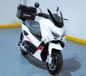 Электроскутер Corso Brilliant BR-634180 2000W 72V/32Ah