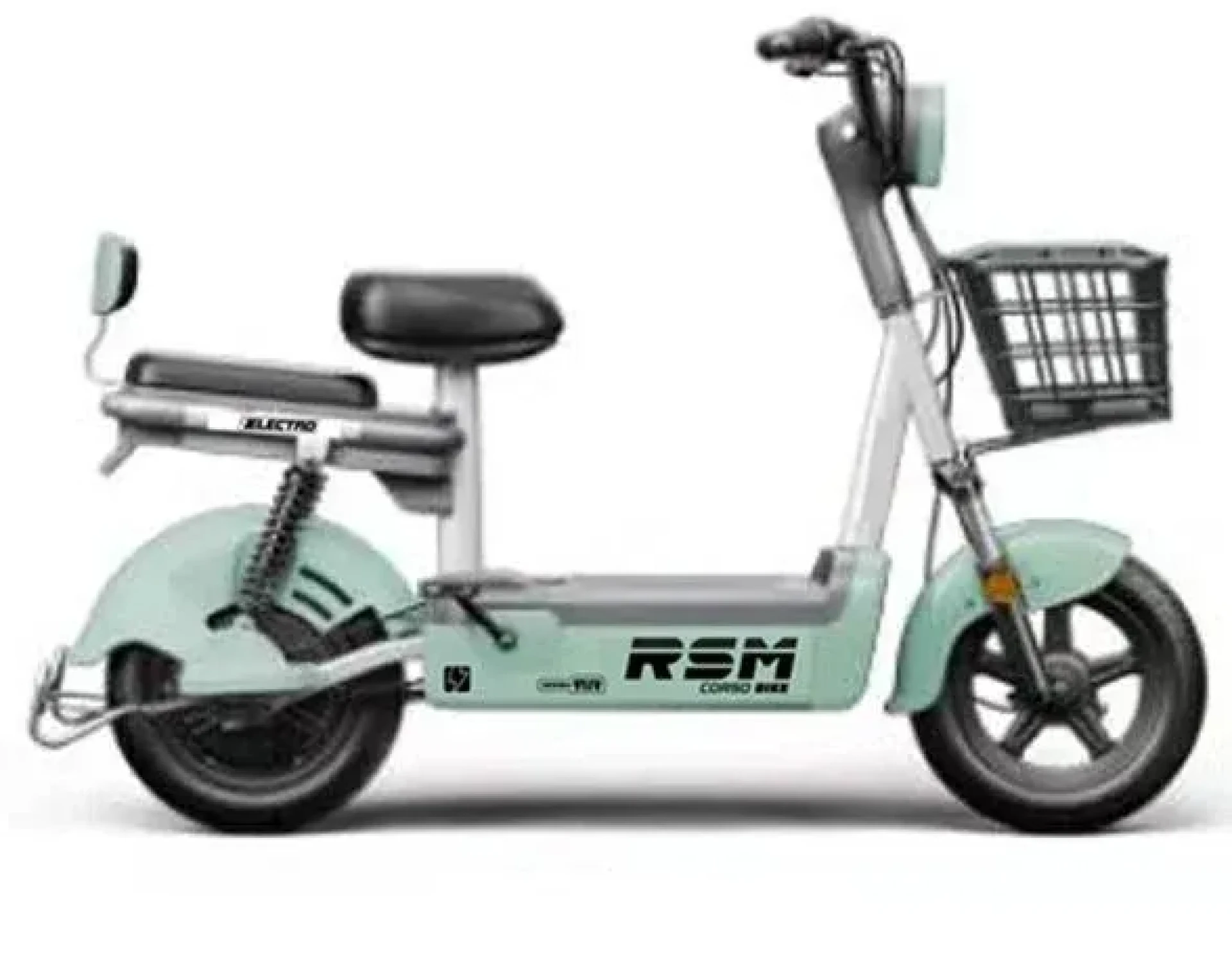 Электровелосипед Corso RSM RS-60093 500W 48V/20Ah