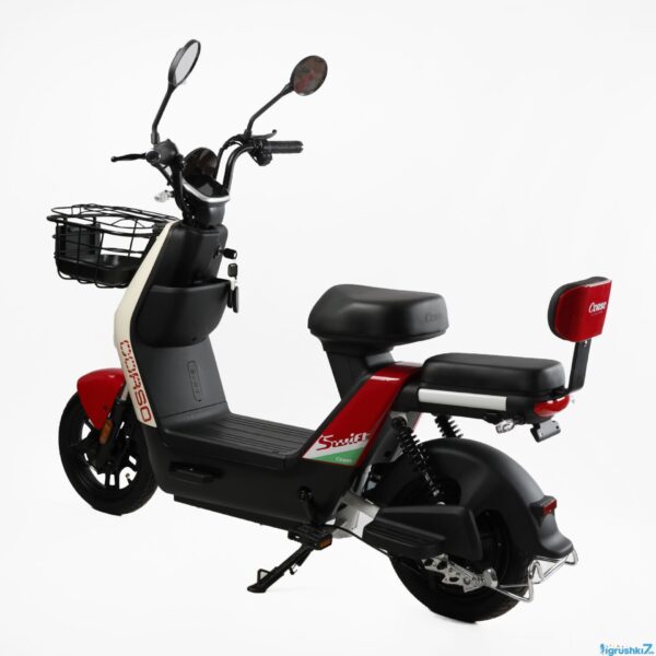 Электровелосипед Corso Swift SW-902450 500W 60V/20Ah — изображение 3