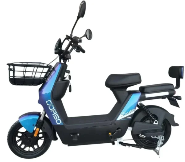 Электровелосипед Corso Swift SW-902450 500W 60V/20Ah — изображение 4