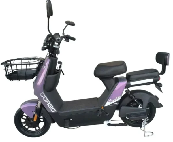 Электровелосипед Corso Swift SW-902450 500W 60V/20Ah — изображение 5