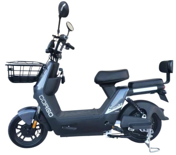 Электровелосипед Corso Swift SW-902450 500W 60V/20Ah — изображение 6