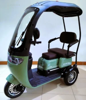 Электрический трицикл Corso «Handy» HD-74410 800W 72V/20Ah