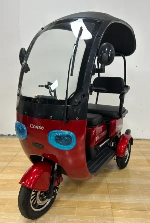 Электрический трицикл Corso «Terra» 800W 72V/20Ah