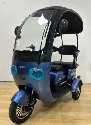 Электрический трицикл Corso «Terra» 800W 72V/20Ah